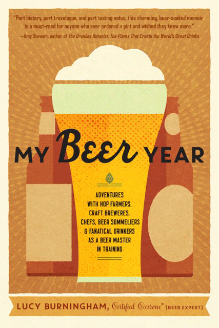 My Beer Year Book Cover